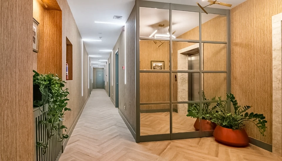 هتل اولد وال تفلیس